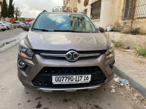 Baic X25 2017 X25