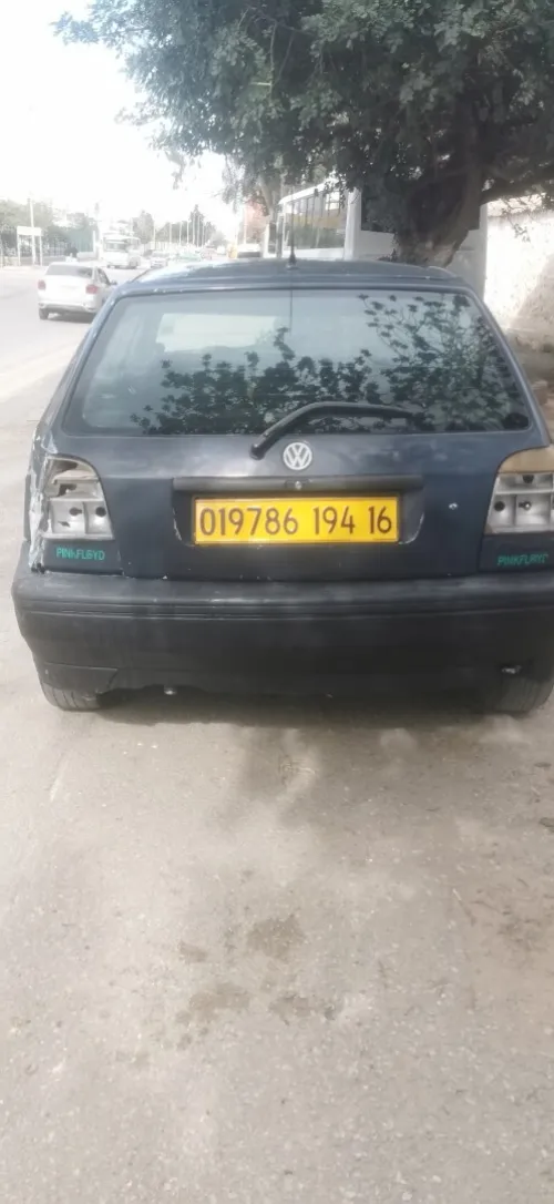 Volkswagen Golf 3 1994 Golf 3