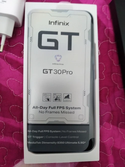 Infinix Gt 30 pro