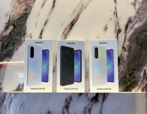 Samsung A36 8go 128go
