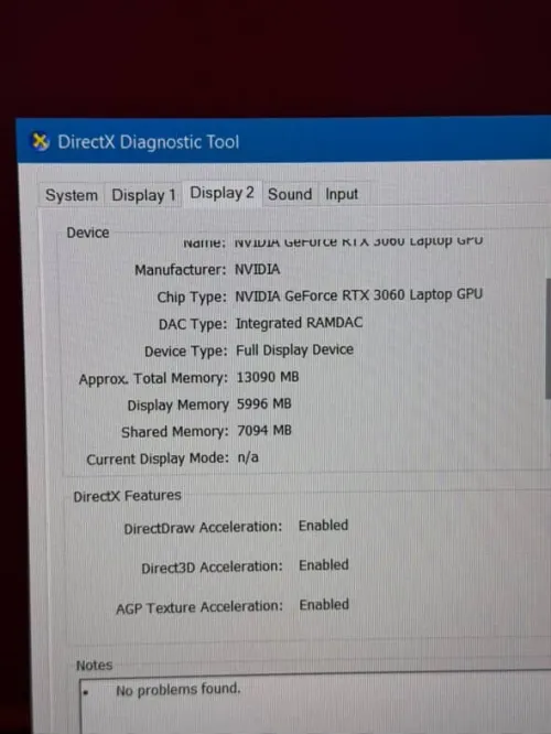 PC Portable Laptop LENOVO LEGION 5