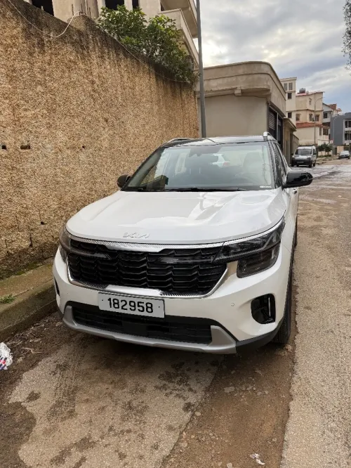 Kia Seltos 2025 Luxury