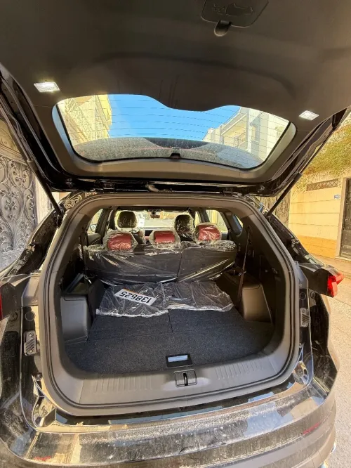 Jetour  X70 PLUS 2025 Comfort