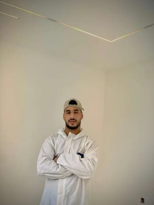 peintre professionne صباغ محترف