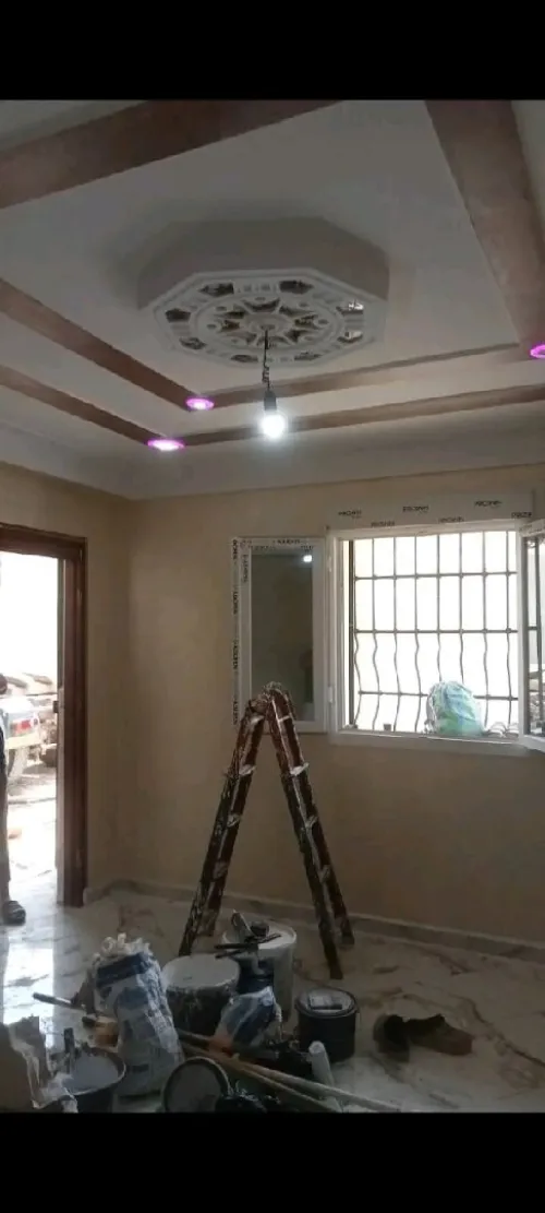 peintre professionne صباغ محترف