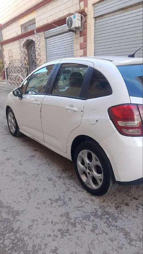 Citroen C3 2012 Vitamine