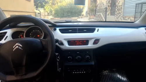 Citroen C3 2012 Vitamine