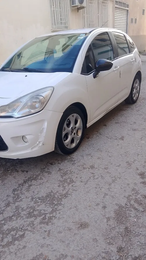 Citroen C3 2012 Vitamine