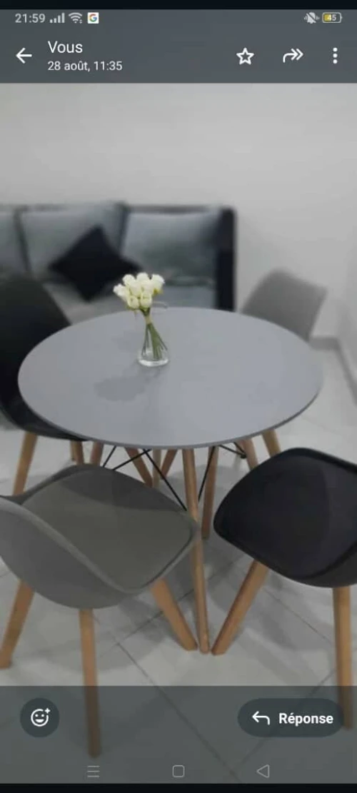 Location Appartement F2 Oran Oran
