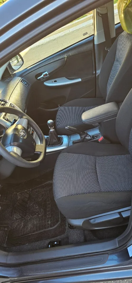 Toyota Corolla 2012 Corolla