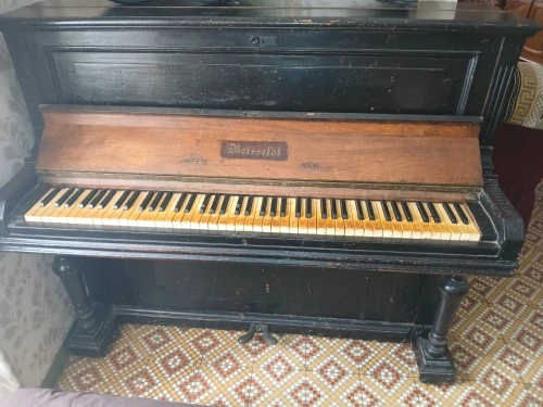 Piano boisselot 