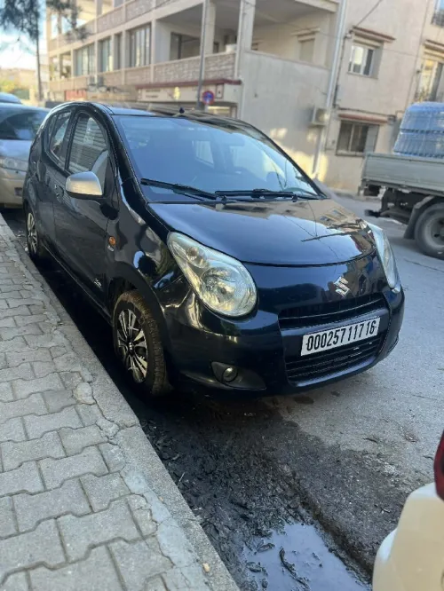 Suzuki Celerio 2017 Celerio
