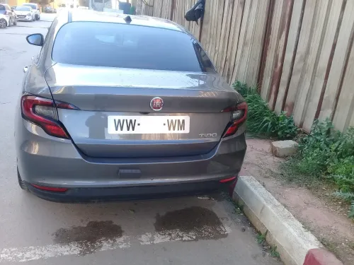 Fiat Tipo Sedan 2025 
