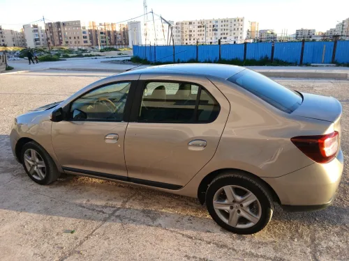 Renault Symbol 2016 Made In Bladi