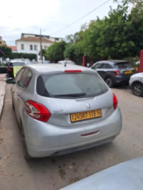 Peugeot 208 2013 Access