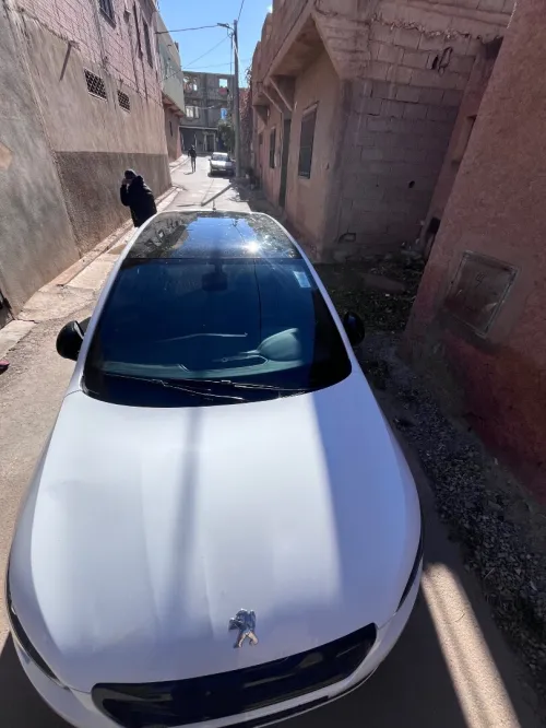 Peugeut 308 2015 
