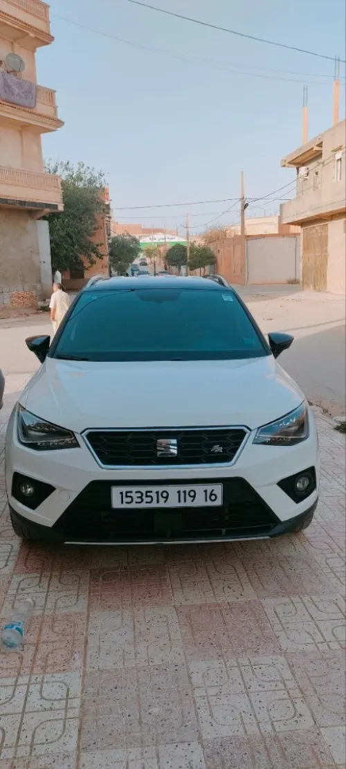 Seat ARONA 2019 FR
