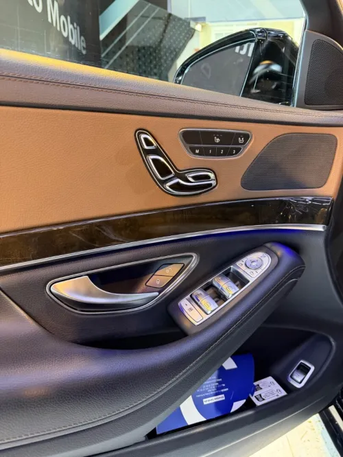 Mercedes Classe S 2016 Classe S