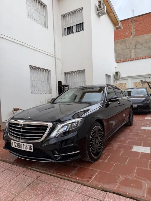 Mercedes Classe S 2016 Classe S