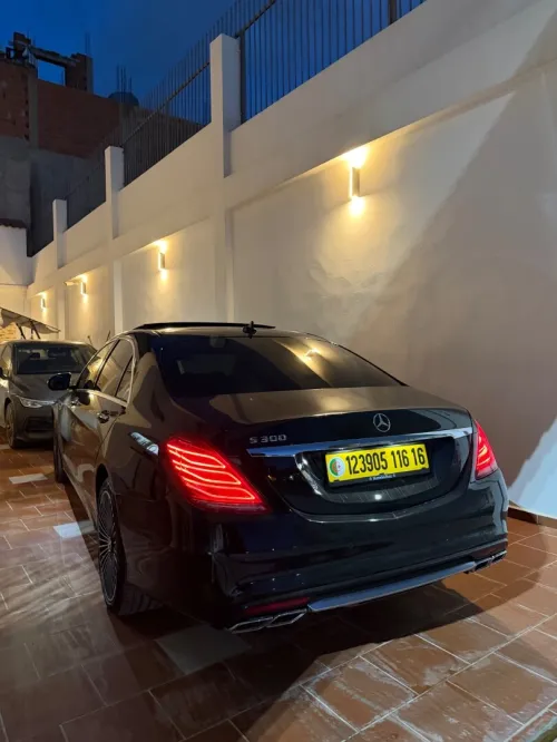 Mercedes Classe S 2016 Classe S
