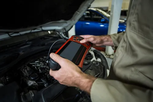 scanner & diagnostic a domicile سكانار و تشخيص سيارات متنقل