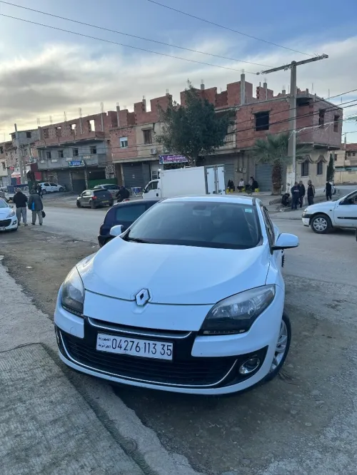 Renault Megane 3 2013 Expression 