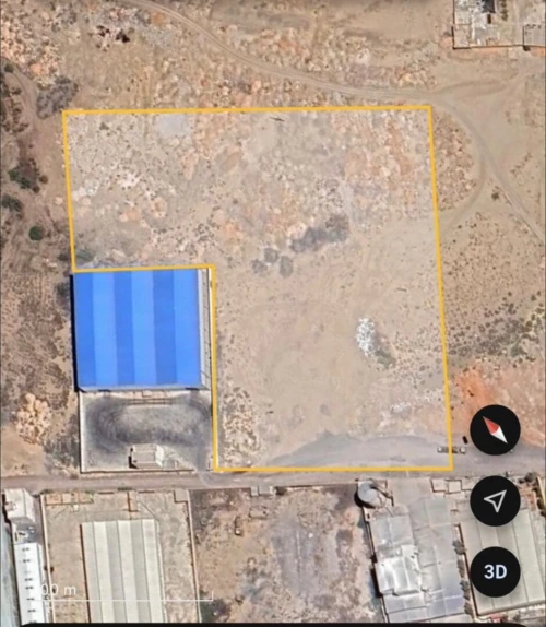 Vente Terrain Oran Oued tlelat