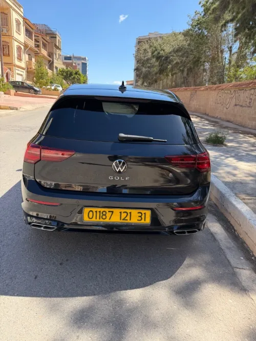 Volkswagen Golf 8 2021 R-Line
