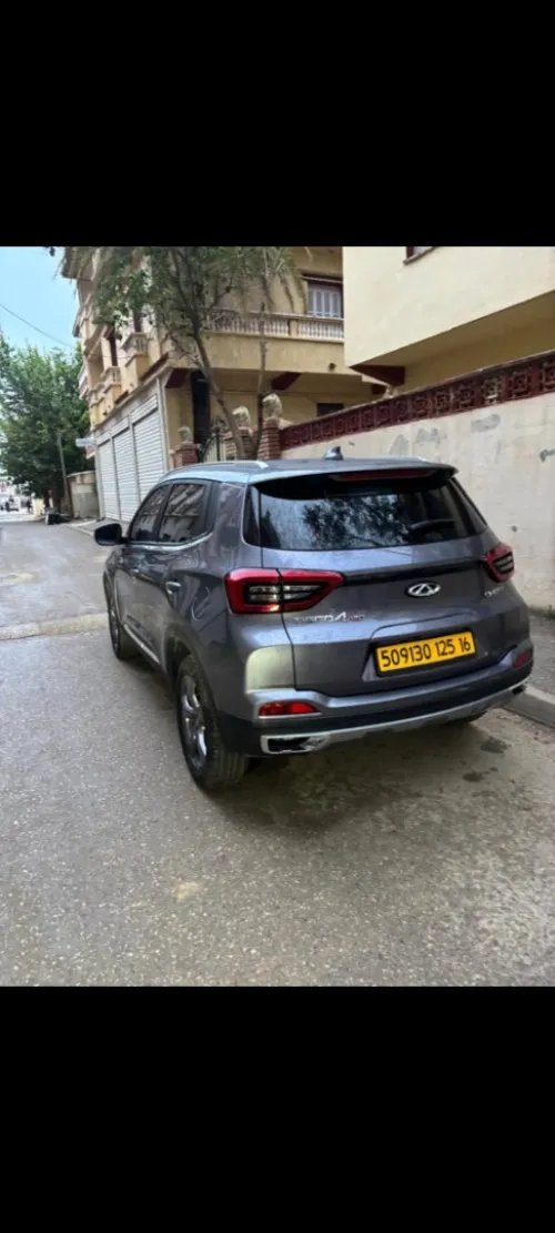 Chery Tiggo 4 pro 2025 Premium
