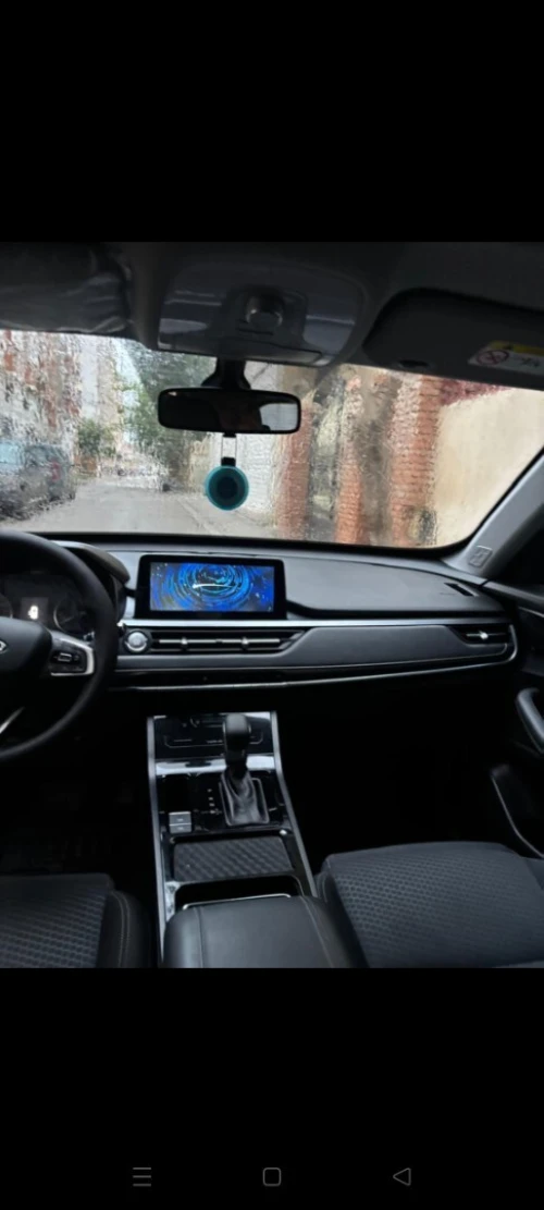 Chery Tiggo 4 pro 2025 Premium