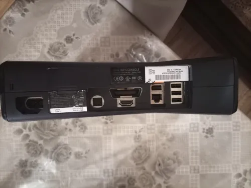 Xbox 360 en panne