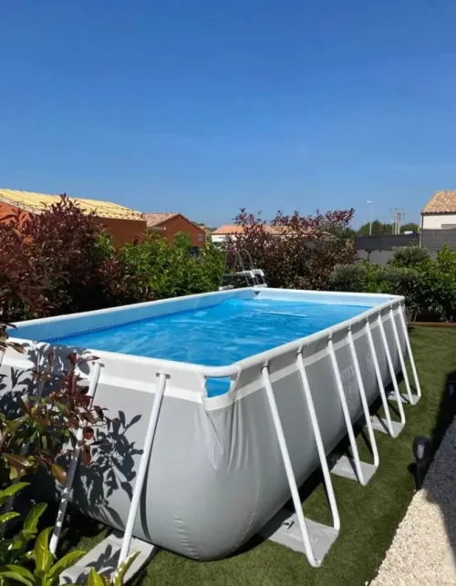 Piscine Intex 