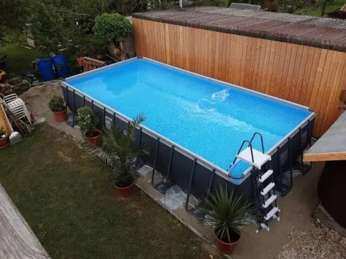 Piscine Intex 