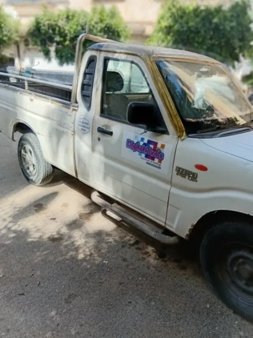 Toyota Mahindra 2009 