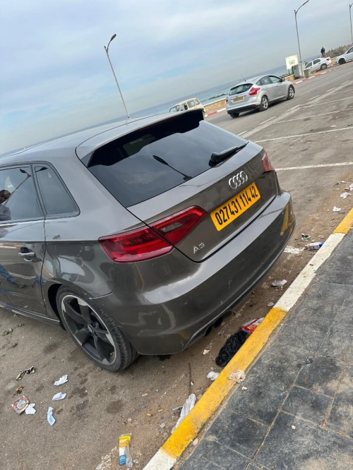 Audi A3 2014 S Line