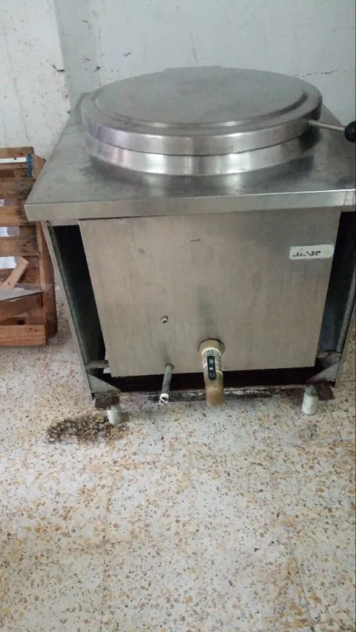 Bain Marie marmite 