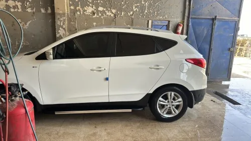Hyundai Tucson 2012 Extreme