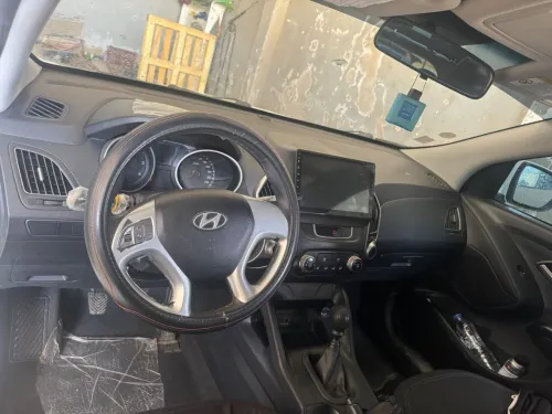 Hyundai Tucson 2012 Extreme