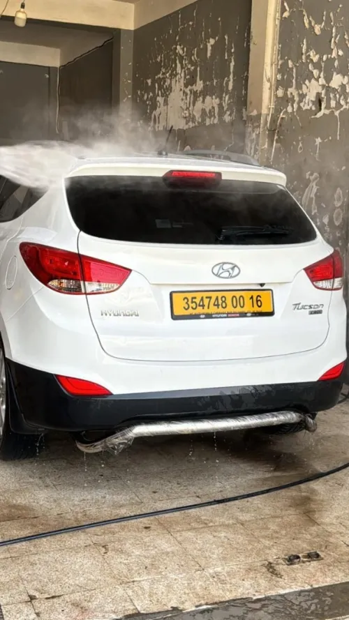 Hyundai Tucson 2012 Extreme