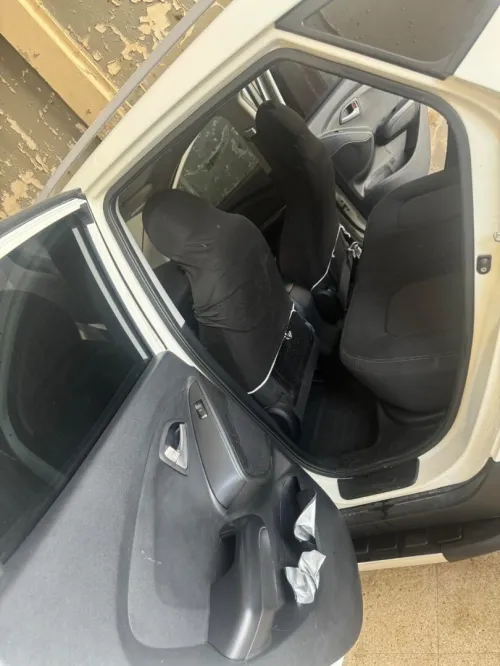 Hyundai Tucson 2012 Extreme