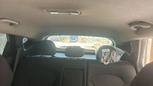 Hyundai Tucson 2012 Extreme