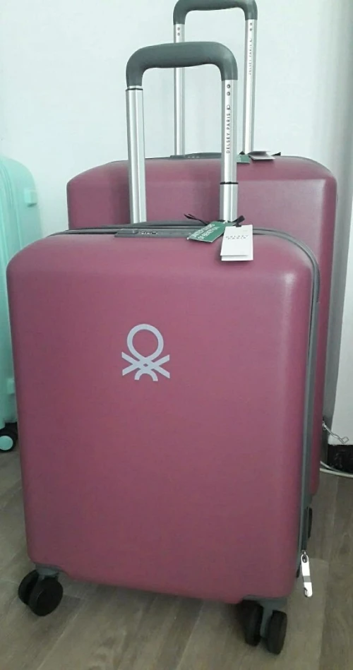 VALISE DELSEY ensemble