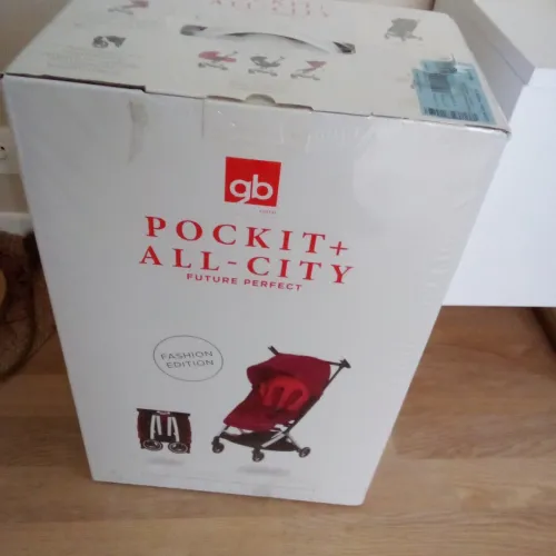 Poussette GB POCKIT ALL CITY 
