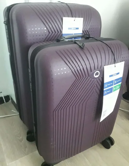 VALISE DELSEY ensemble
