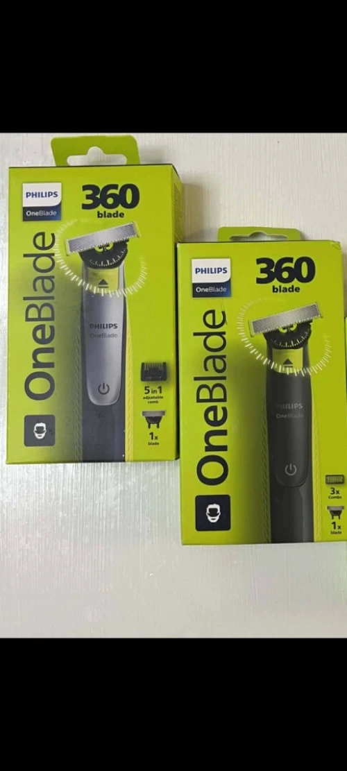Rasoir Philips oneblade