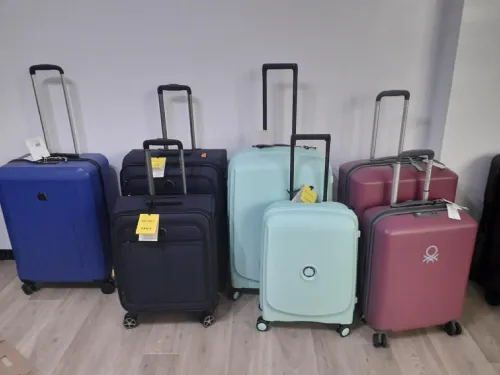 VALISE DELSEY ensemble