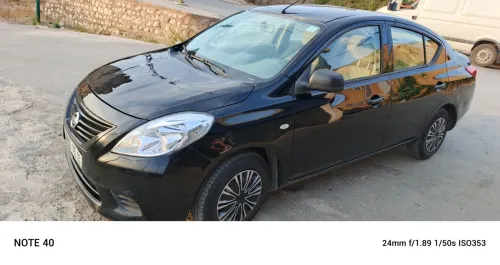 Nissan Sunny 2015 Sunny