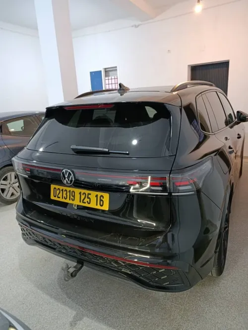 Volkswagen Tiguan 2025 r