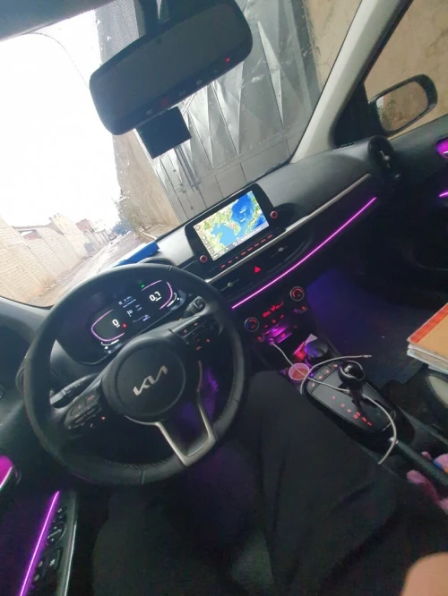 Kia Picanto 2024 Korea