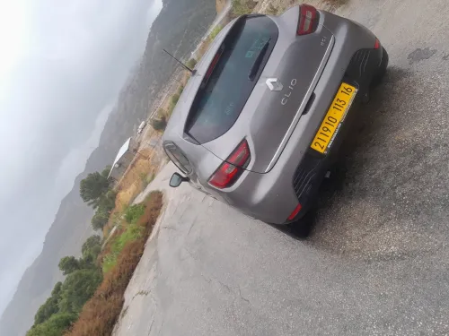 Renault Clio 4 2013 Dynamique plus